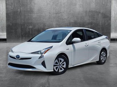 Used 2017 Toyota Prius Three