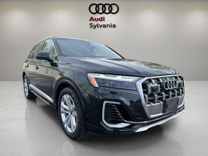Certified 2025 Audi Q7 3.0T Prestige w/ Prestige Package