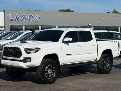 Used 2020 Toyota Tacoma TRD Sport