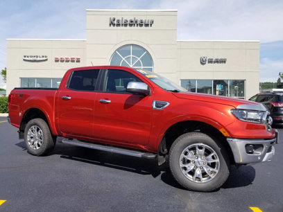 Used 2019 Ford Ranger 4x4 SuperCrew