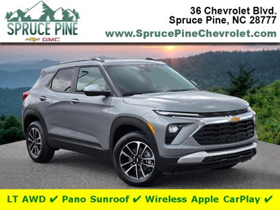New 2025 Chevrolet TrailBlazer LT w/ LT Cold Weather Package