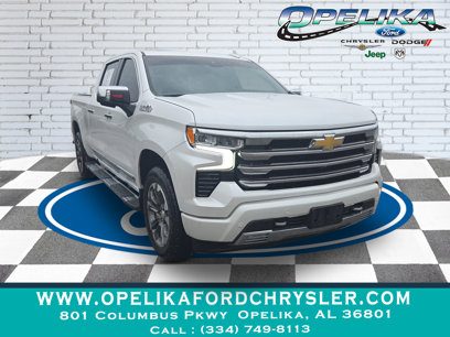 Used 2023 Chevrolet Silverado 1500 High Country
