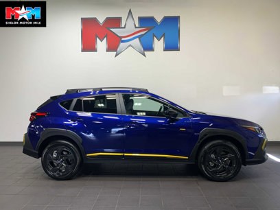 New 2025 Subaru Crosstrek 2.5i Sport