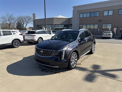 Certified 2023 Cadillac XT4 Premium Luxury