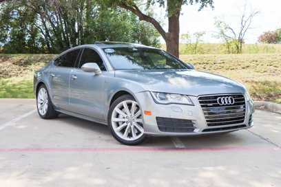 Used 2012 Audi A7 3.0T Prestige