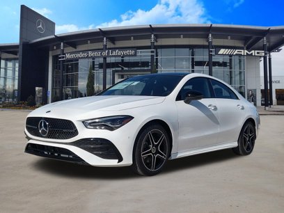 Used 2024 Mercedes-Benz CLA 250 4MATIC