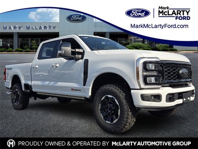New 2026 Ford F250 Lariat