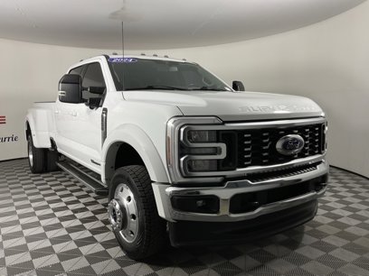 Used 2024 Ford F450 Lariat