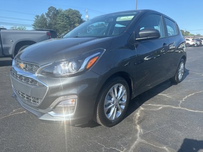 Certified 2021 Chevrolet Spark LT
