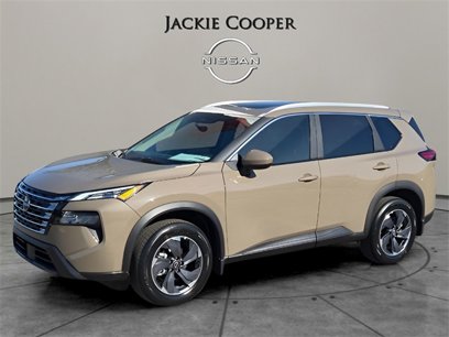 New 2025 Nissan Rogue SV w/ SV Premium Package