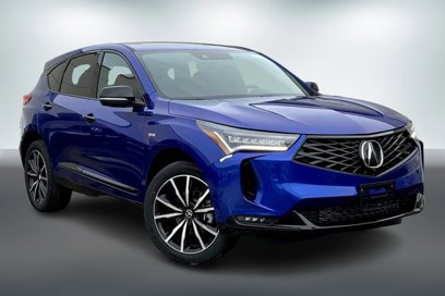 New 2025 Acura RDX A-Spec