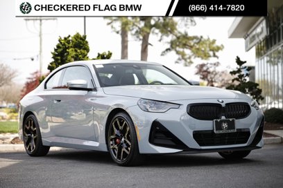 Certified 2025 BMW 230i xDrive Coupe w/ M Sport Package