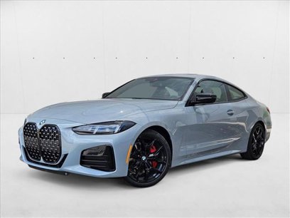 New 2026 BMW 430i Coupe w/ M Sport Package