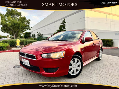 Used 2015 Mitsubishi Lancer ES
