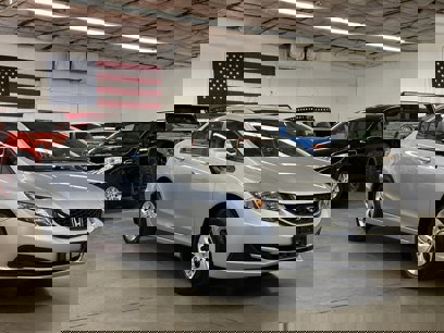 Used 2013 Honda Civic LX
