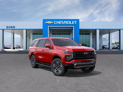 New 2025 Chevrolet Tahoe Z71 w/ Comfort Package