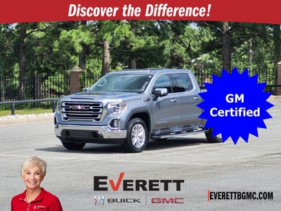 Certified 2020 GMC Sierra 1500 SLT w/ SLT Premium Plus Package