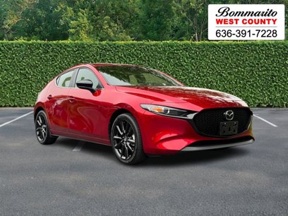 Used 2024 MAZDA MAZDA3 s