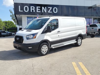 Used 2023 Ford Transit 250 Low Roof w/ Exterior Upgrade Package