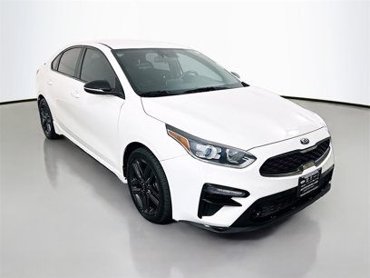 Used 2020 Kia Forte GT-Line