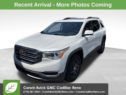 Used 2019 GMC Acadia SLT