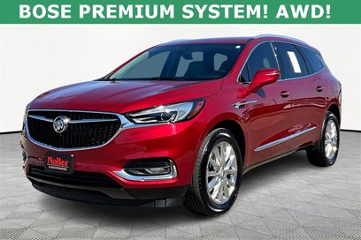 Used 2021 Buick Enclave Premium w/ Surround and Sites Package