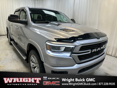 Used 2022 RAM 1500 Laramie