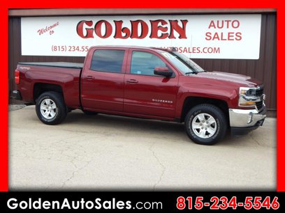 Used 2017 Chevrolet Silverado 1500 LT w/ All Star Edition