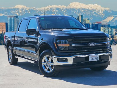 Used 2024 Ford F150 XLT w/ Mobile Office Package