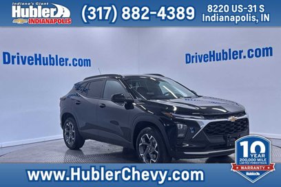 Used 2024 Chevrolet Trax LT w/ Driver Confidence Package