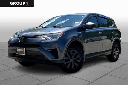Used 2018 Toyota RAV4 LE