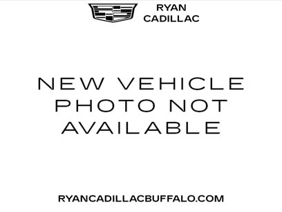 New 2025 Cadillac XT5 Luxury