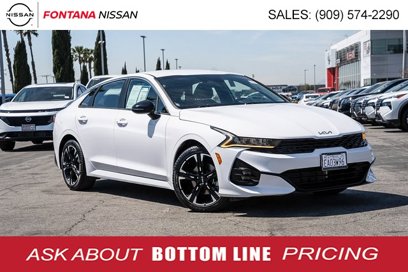 Used 2022 Kia K5 GT-Line