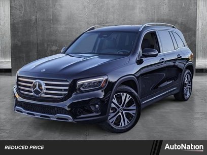 Certified 2025 Mercedes-Benz GLB 250