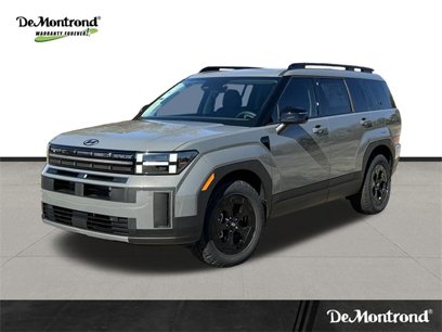 New 2025 Hyundai Santa Fe XRT