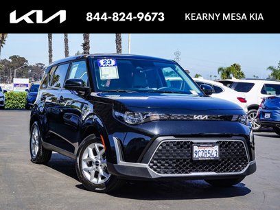 Certified 2023 Kia Soul LX w/ LX Technology Package