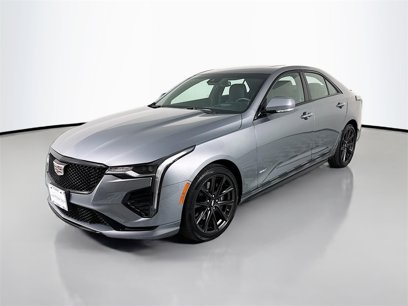 Used 2021 Cadillac CT4 V w/ Technology Package