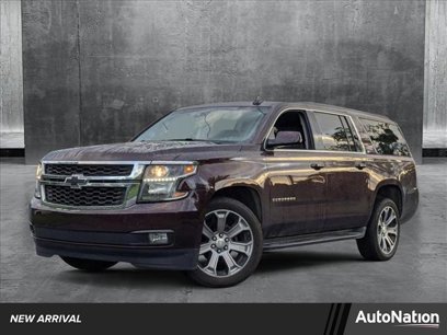 Used 2017 Chevrolet Suburban LT