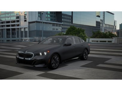 New 2026 BMW 530i