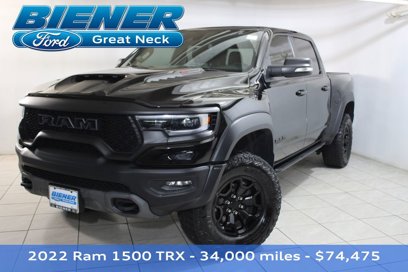 Used 2022 RAM 1500 TRX w/ TRX Level 1 Equipment Group