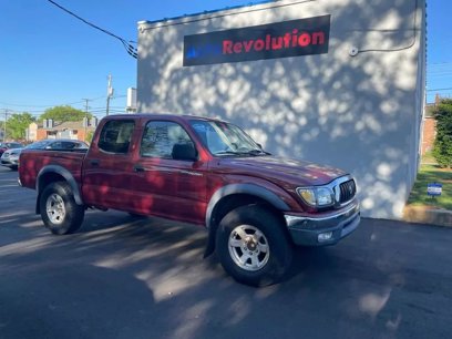 Used 2003 Toyota Tacoma PreRunner