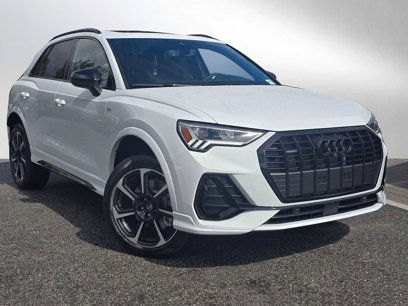 New 2025 Audi Q3 2.0T Premium Plus