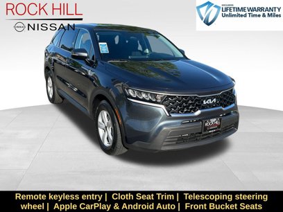 Used 2023 Kia Sorento LX