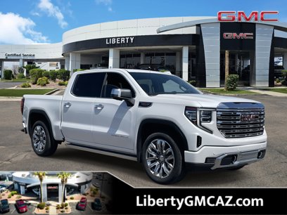 Used 2023 GMC Sierra 1500 Denali w/ Denali Reserve Package
