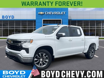 Used 2023 Chevrolet Silverado 1500 LT