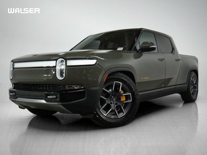 Used 2022 Rivian R1T Launch Edition