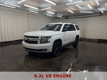 Used 2019 Chevrolet Tahoe Premier
