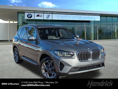 Used 2024 BMW X3 sDrive30i w/ Convenience Package w/ZPA