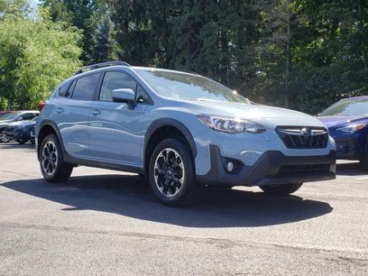 Certified 2023 Subaru Crosstrek 2.0i Premium w/ Popular Package #3
