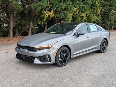 New 2026 Kia K5 GT-Line